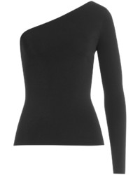 Theory One Shoulder Top