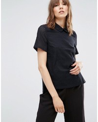 YMC Perforated Top With Collar