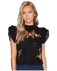 Free People Picnic In The Park Top Clothing