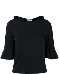 See by Chloe See By Chlo Neck Trim Top