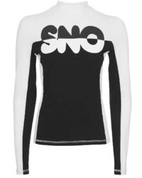 Topshop Sno Top