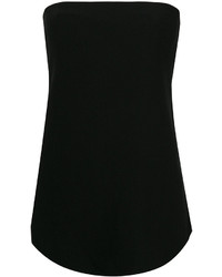 Theory Strapless Blouse