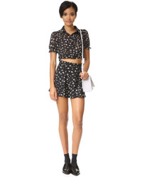 Wildfox Couture Wildfox Swing Set Blouse