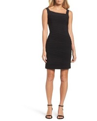 Adrianna Papell Banded Body Con Dress