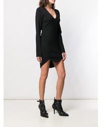 Dsquared2 Fitted Short Dress