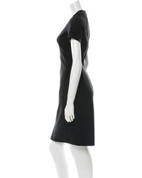 Derek Lam Short Sleeve Bodycon Dress