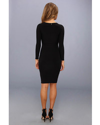 T-Bags Tbags Los Angeles 34 Sleeve Bodycon Dress