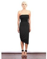 Samantha Eng The Strapless Knit Bodycon