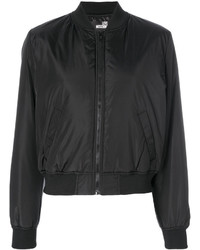Love Moschino 100% Embroidered Bomber Jacket