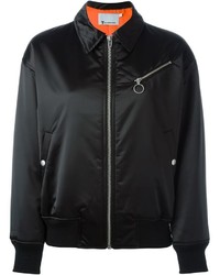 Alexander Wang T By Classic Bomber Jacket