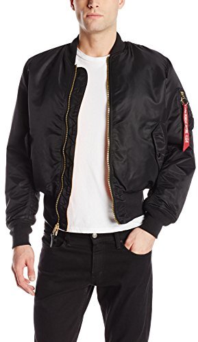 Alpha Industries Ma 1 Bomber Blood Chit Flight Jacket | Where to ...