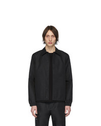 AFFIX Black Tech Jacket