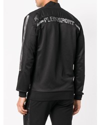 Plein Sport Black Version Jacket