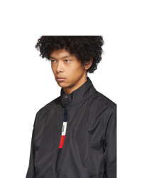 Moncler Black Wimereux Jacket