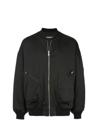 Undercover Bloody Geekers Bomber Jacket