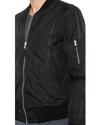 BLK DNM Bomber Jacket 45