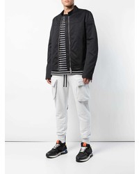Unravel Project Bomber Jacket