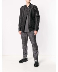 Rick Owens Bomber Jacket