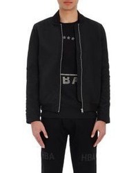 Hood by Air Bomber Jacket