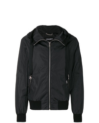 Dolce & Gabbana Casual Zipped Jacket