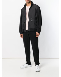 Michael Kors Collection Classic Bomber Jacket