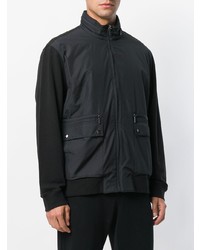 Michael Kors Collection Classic Bomber Jacket