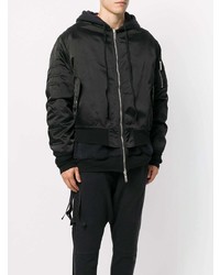 Unravel Project Classic Bomber Jacket