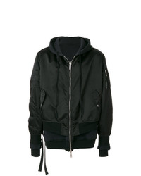 Unravel Project Classic Bomber Jacket