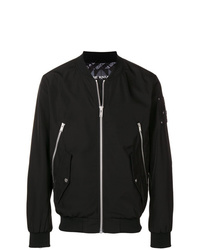 Moose Knuckles Classic Bomber Jacket