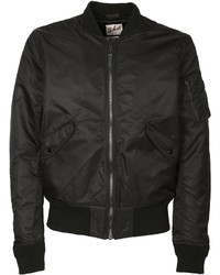 Schott College Bomber Jacket