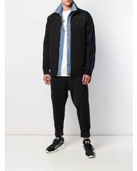 Unravel Project Contrast Piping Track Jacket