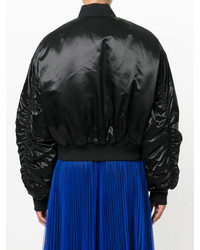 MSGM Cropped Bomber