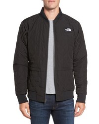 The North Face Distributor Quilted Bomber Jacket