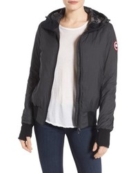 Canada Goose Dore Goose Down Hooded Jacket