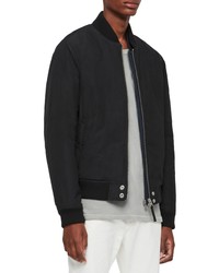 AllSaints Farrier Classic Bomber Jacket