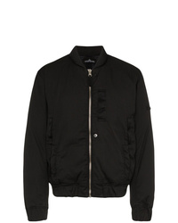 Stone Island Shadow Project Feather Down Padded Bomber Jacket