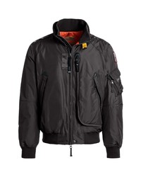 Parajumpers Fire Base Water Repellent Down Coat