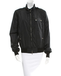 Marc Jacobs Fitted Bomber Jacket