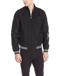 Fred Perry Tipped Bomber Jacket