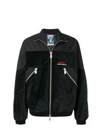 Heron Preston Front Zip Sports Jacket