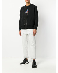 Les Benjamins Front Zip Sweatshirt