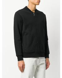 Les Benjamins Front Zip Sweatshirt