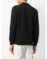 Les Benjamins Front Zip Sweatshirt