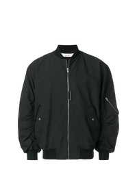 Damir Doma Gathered Sleeve Bomber Jacket