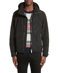 Burberry Hedley Stand Collar Jacket