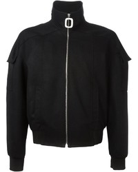 J.W.Anderson Jw Anderson Zipped Bomber Jacket