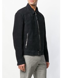 Alexander McQueen Knitted Back Jacket