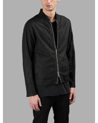 Giorgio Brato Leather Jackets
