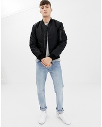 Schott Ma1 Bomber Jacket