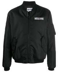 Moschino Micro Teddy Bear Bomber Jacket